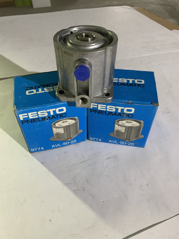 FESTO 9774  AVL-50-25 - Bild 2