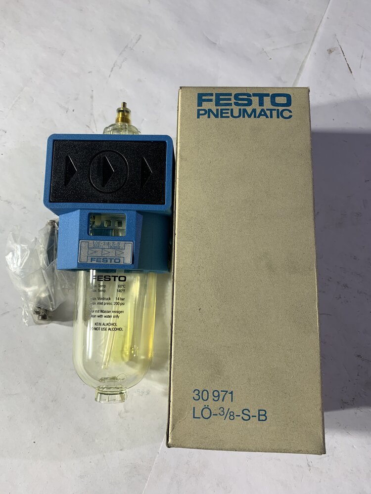 FESTO 30971  LÖ-3/8-S-B