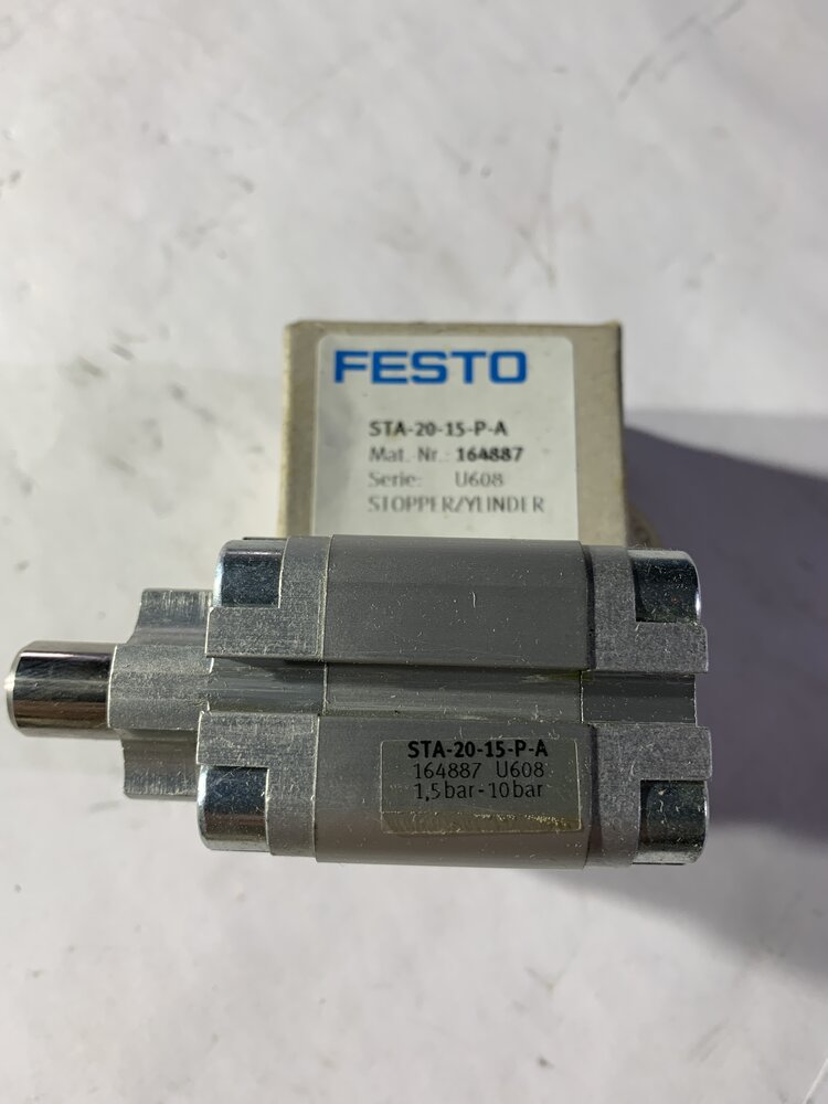 FESTO 164887  STA-20-15-P-A