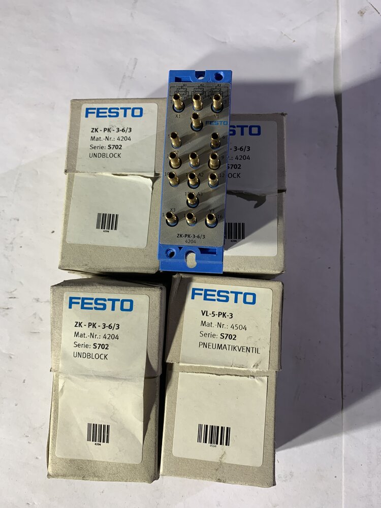 FESTO VL-5-PK-3 - Bild 2