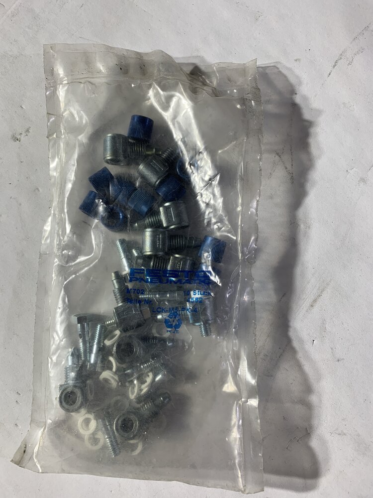 FESTO LCK-M5-PK-4 (4562) - Bild 2