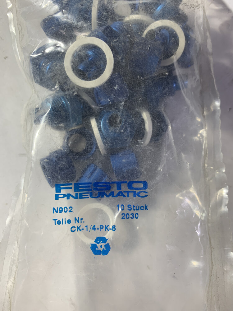 FESTO CK-1/4-PK-6 (2030)