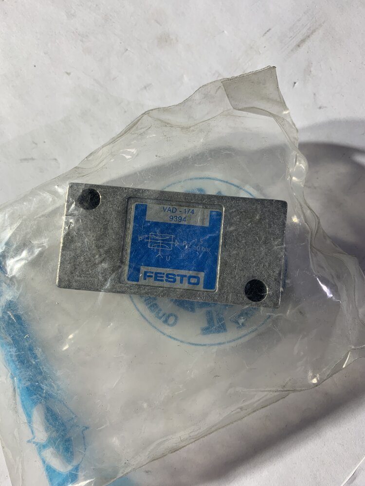 FESTO VAD-1/4   9394 - Bild 2