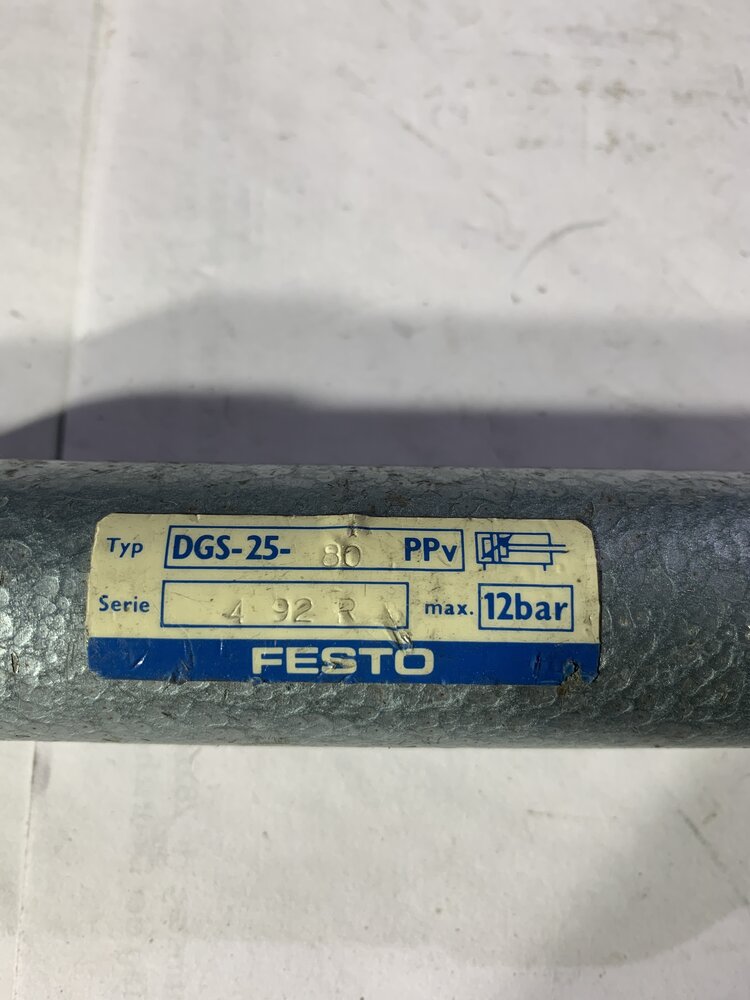 FESTO DGS-25-80PPv