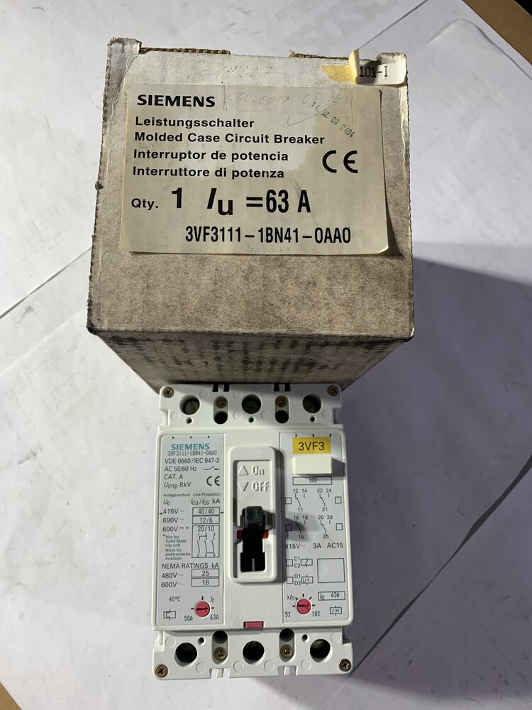 Siemens 3VF3111-1BN41-OAAO - Bild 3