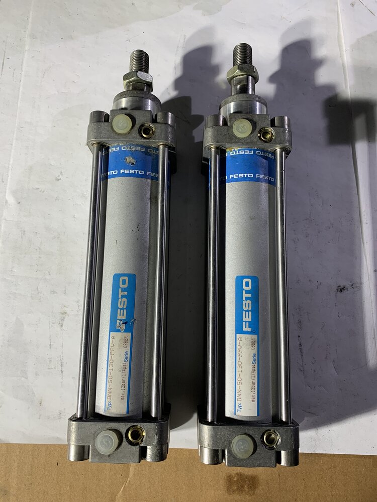 FESTO DNN-50-130-PPV-A - Bild 2