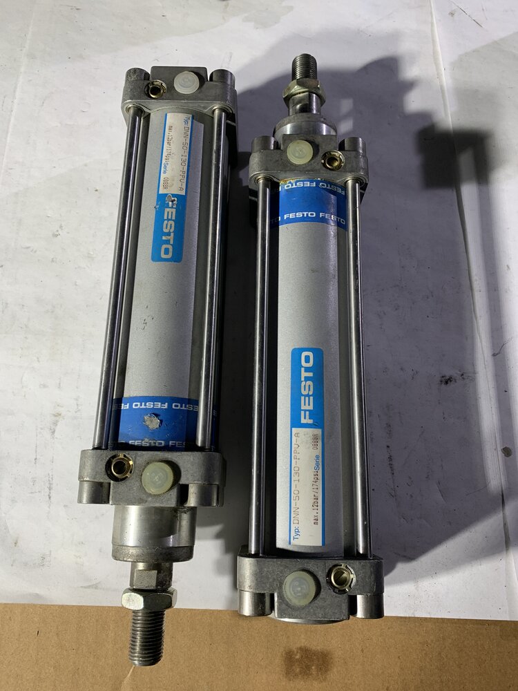FESTO DNN-50-130-PPV-A - Bild 3