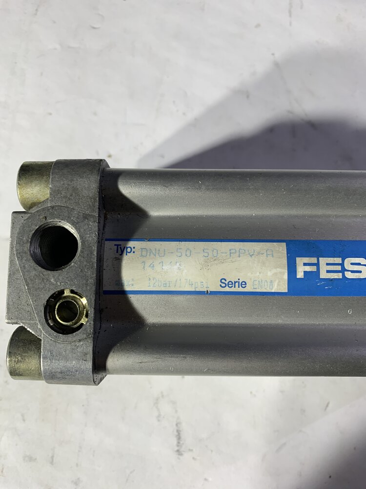 FESTO DNU-50-50-PPV-A   (14115)