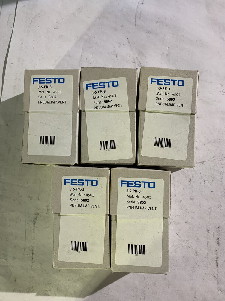 FESTO J-5-PK-3 (4503) - Bild 2