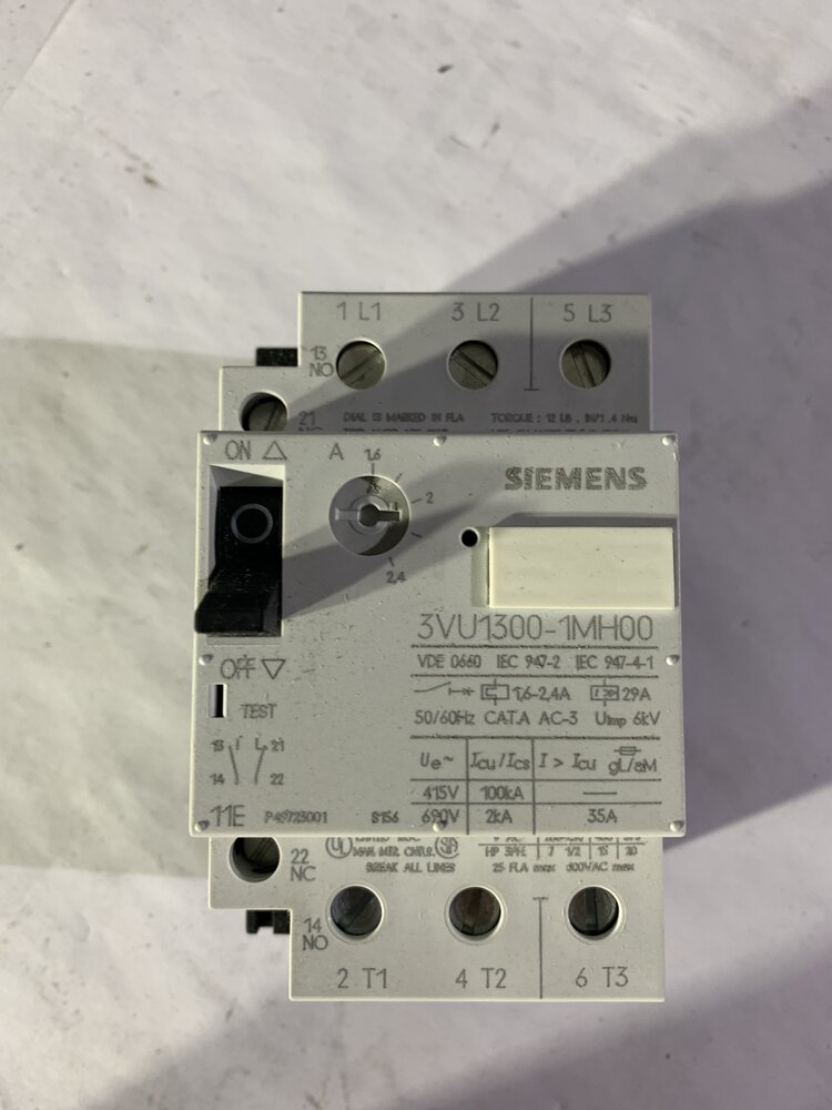 Siemens 3VU1300-1MH00