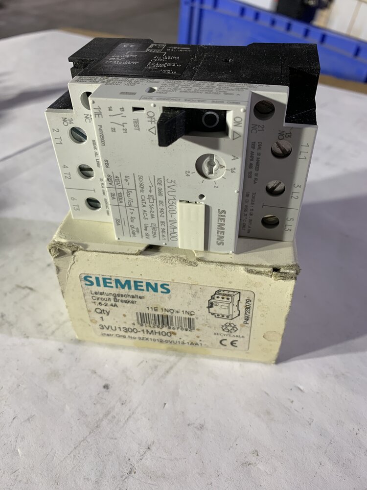 Siemens 3VU1300-1MH00 - Bild 2
