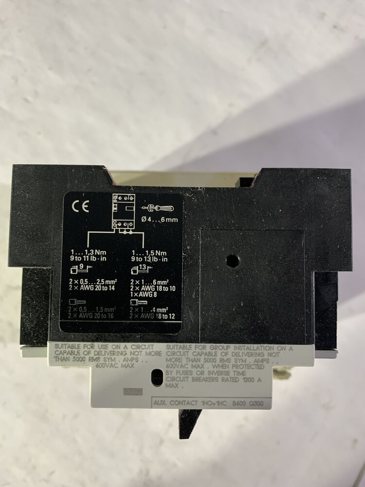 Siemens 3VU1300-1MH00 - Bild 3