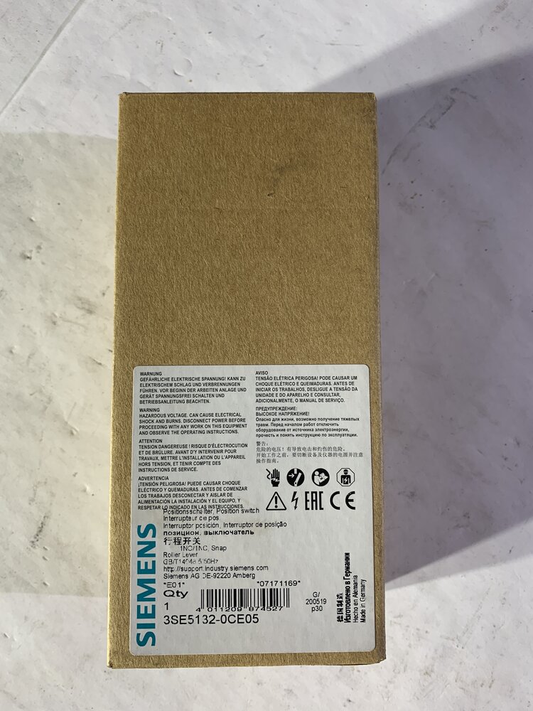 Siemens 3SE5132-0CE05 - Bild 3