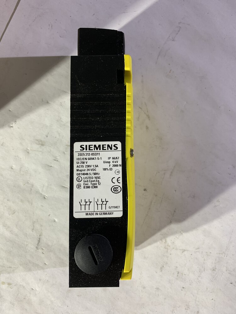 Siemens 3SE5 312-0SD11