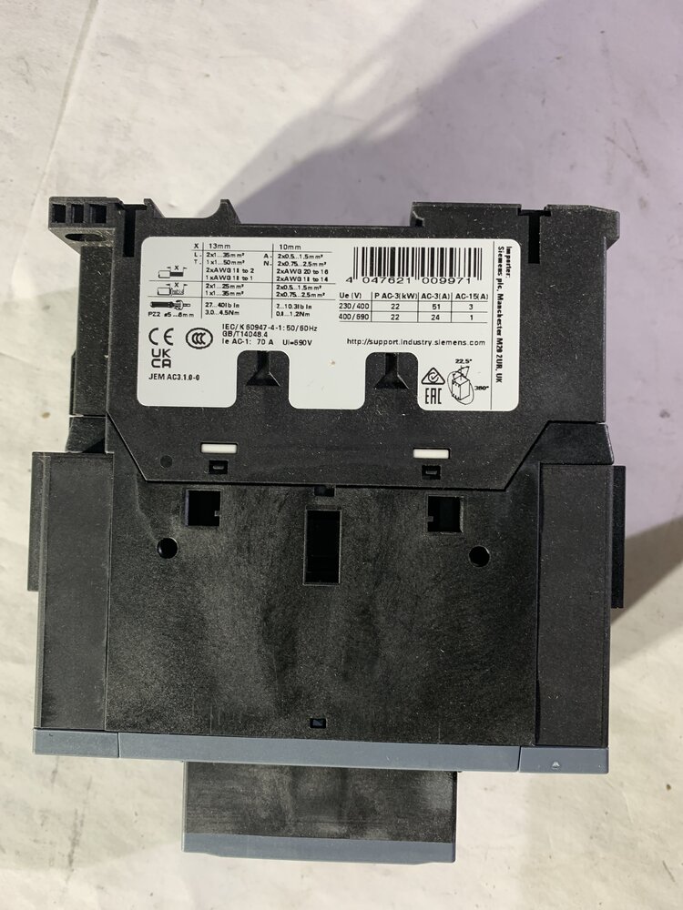 Siemens 3RT2036-1KB40 - Bild 2