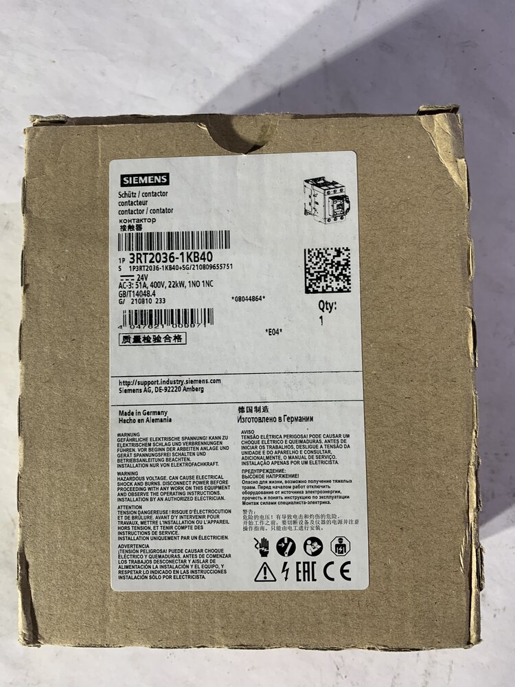 Siemens 3RT2036-1KB40 - Bild 4