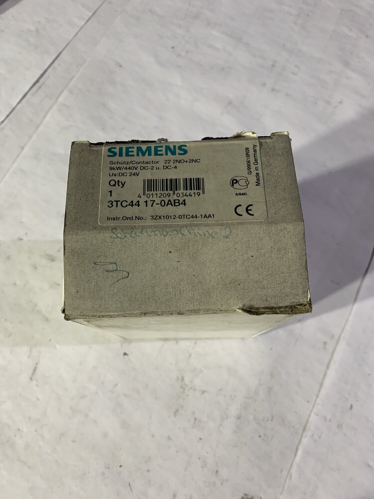 Siemens 3TC4417-0AB4 - Bild 3