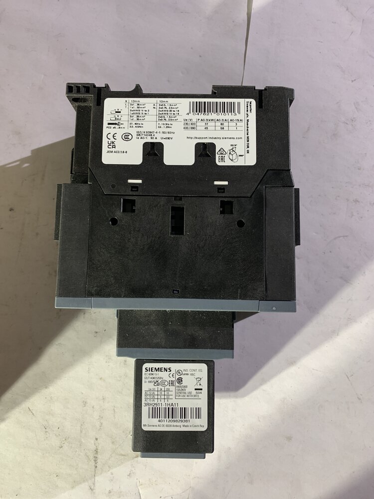 Siemens 3RT2038-1KB44 - Bild 2