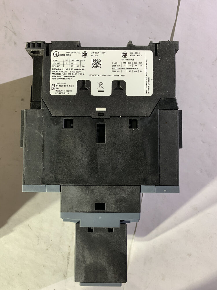 Siemens 3RT2038-1KB44 - Bild 3