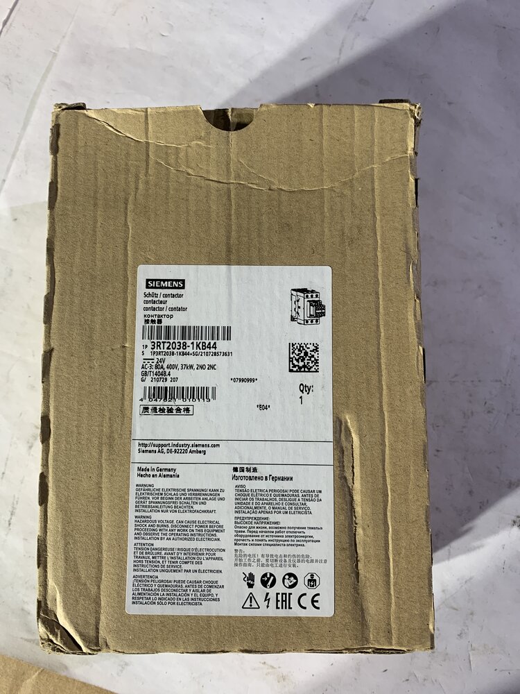 Siemens 3RT2038-1KB44 - Bild 4