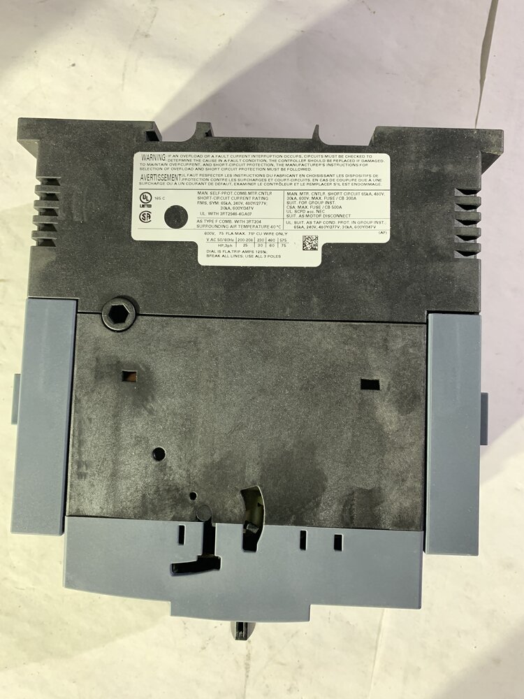 Siemens 3RV2041-4KA10 - Bild 2