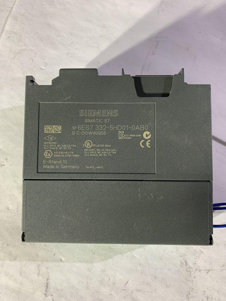 Siemens 6ES7 332-5HD01-0AB0