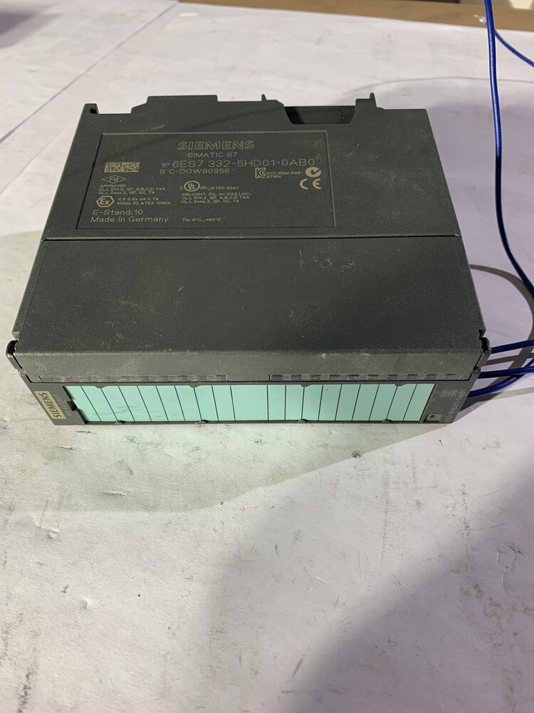 Siemens 6ES7 332-5HD01-0AB0 - Bild 2