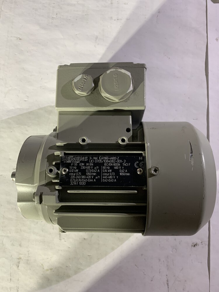 Siemens 1LA7060-4AB12-Z - Bild 2