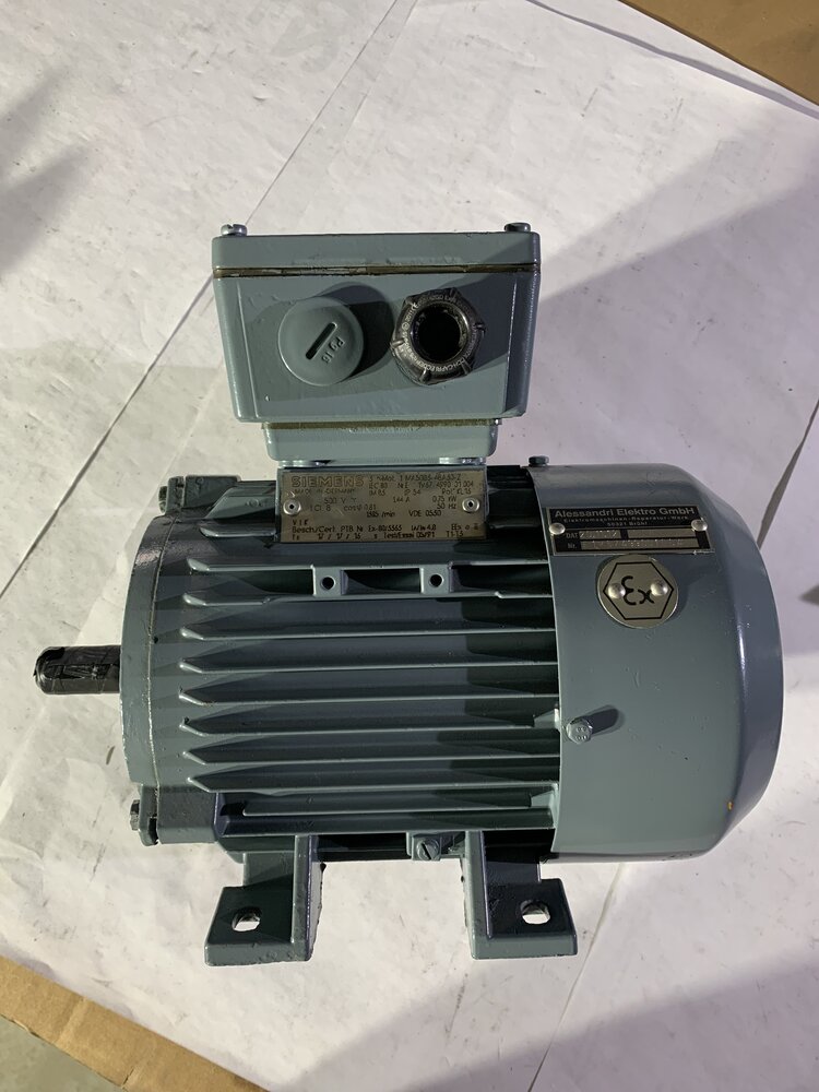 Siemens 1MA5083-4BA30-Z - Bild 2