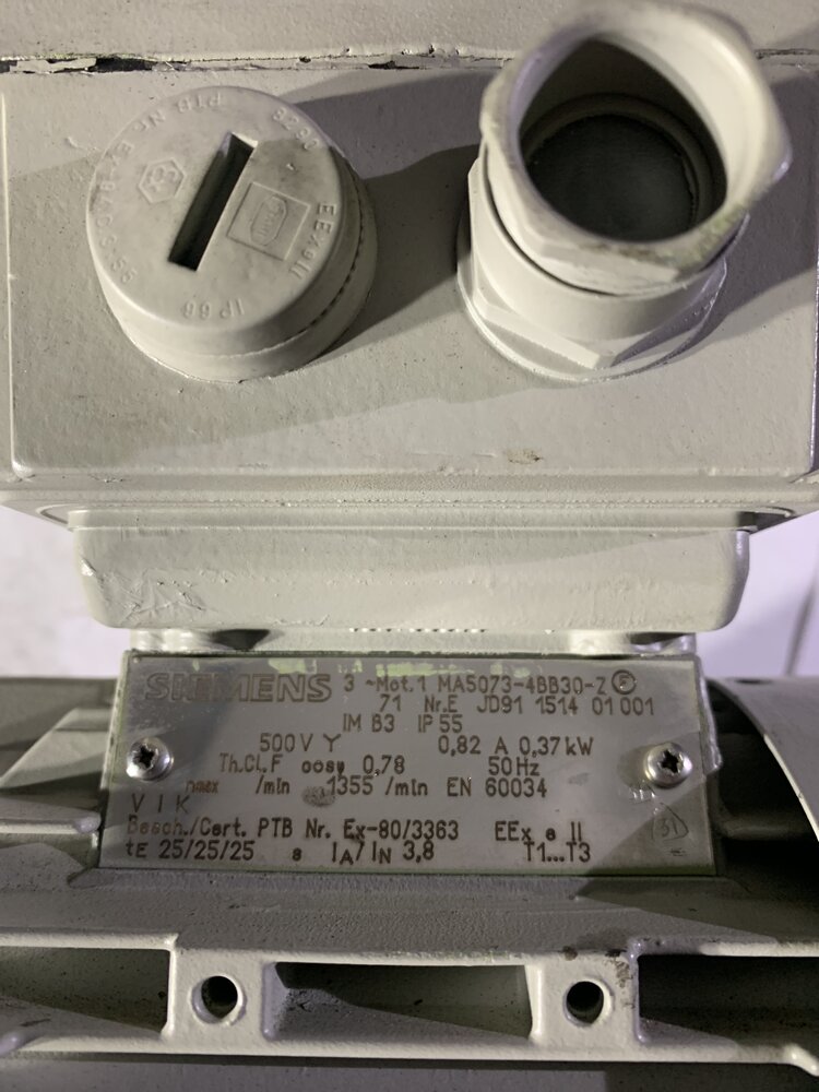 Siemens 1 MA5073-4BB30-Z
