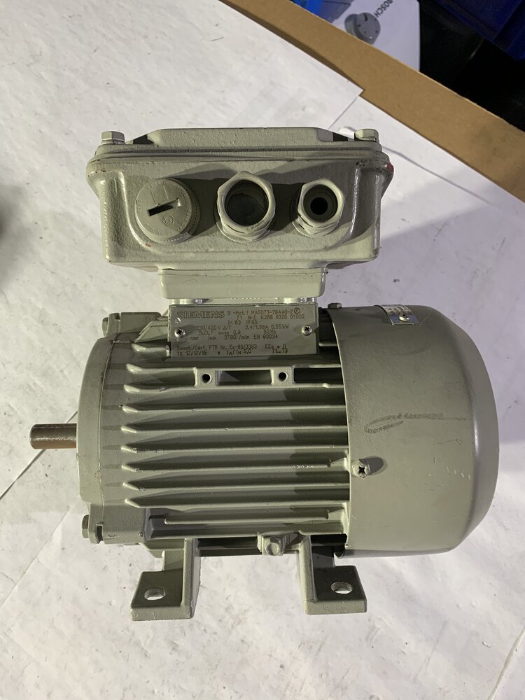 Siemens 1 MA5073-2BA40-Z - Bild 2