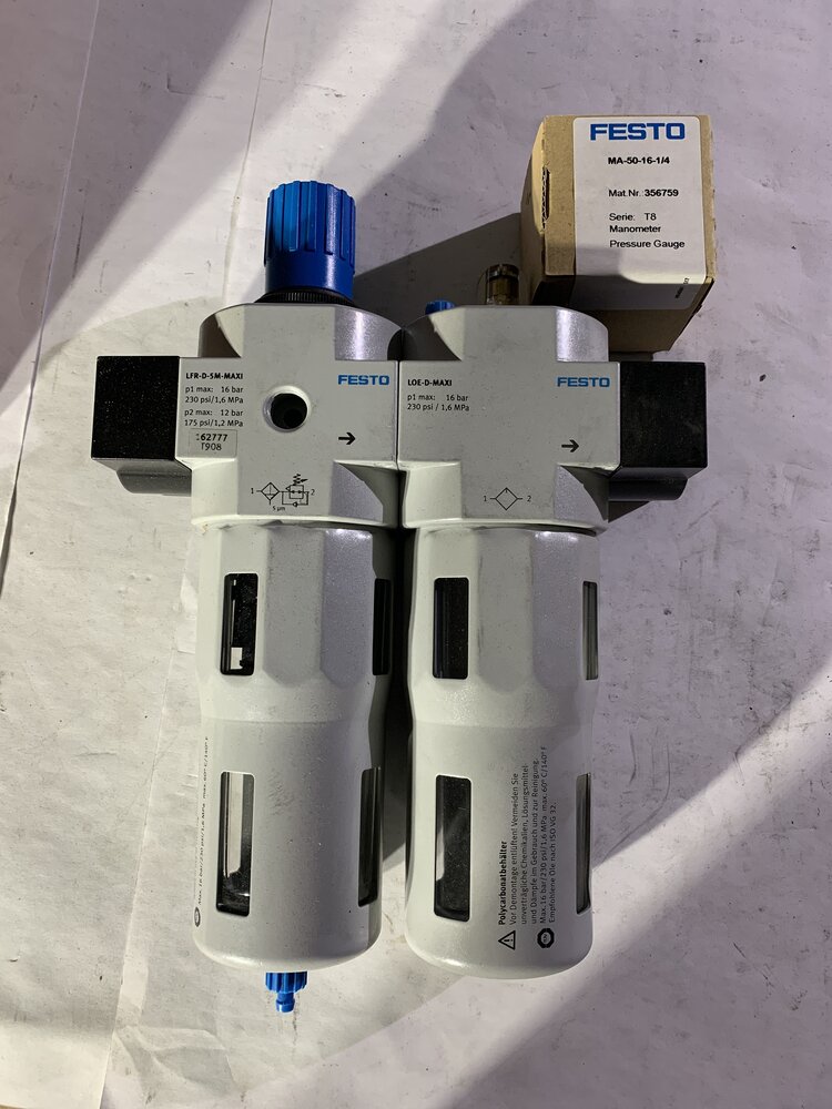 FESTO FRC-1-D-5M-Maxi. (162777)