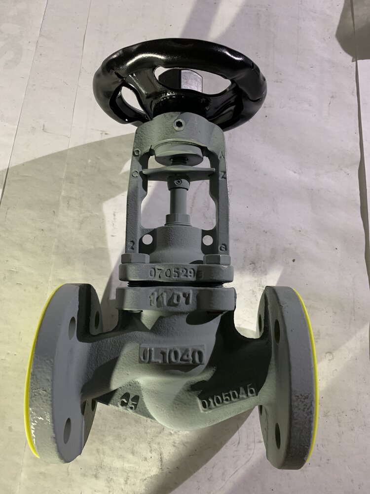 FABA -Plus DN25 PN16 Flansch115,lochkreis85 - Bild 2