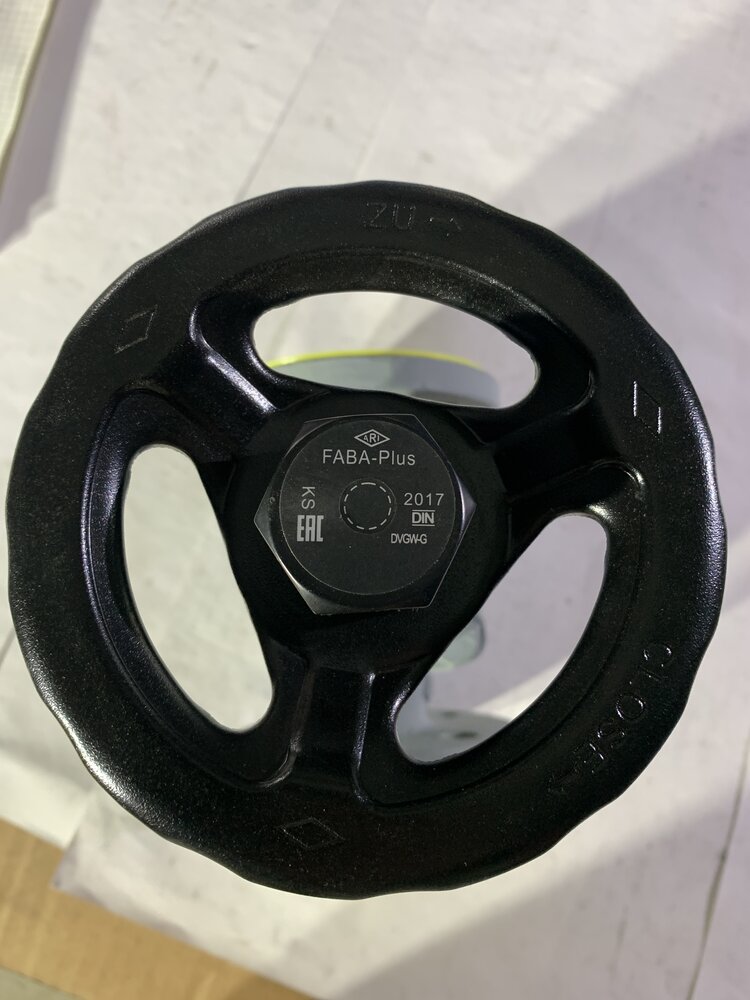 FABA -Plus DN25 PN16 Flansch115,lochkreis85 - Bild 3