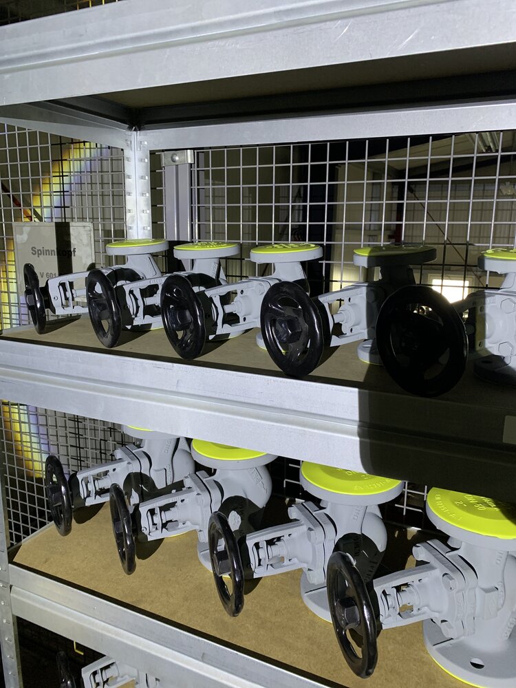 FABA -Plus DN25 PN16 Flansch115,lochkreis85 - Bild 4