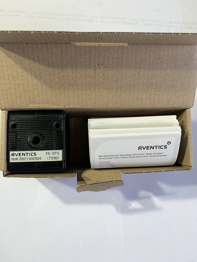 Emerson - Aventics 0821300904