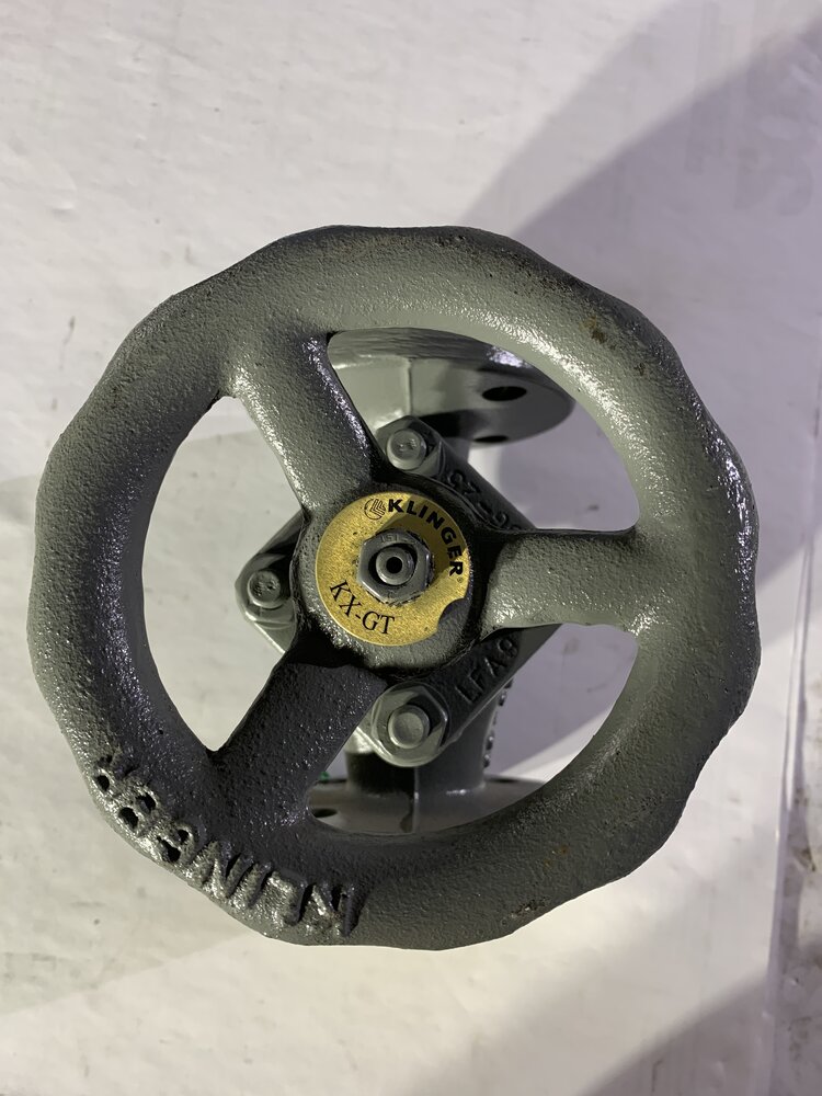 KLINGER Klinger KX-GT   DN25 PN16 Flansch 115,Lochkreis 85