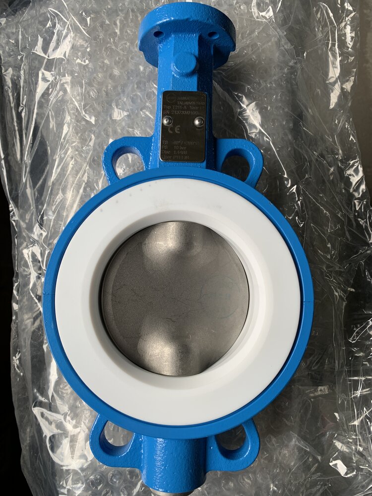 EBRO Armaturen T211 DN100  PN10/16   - Bild 2