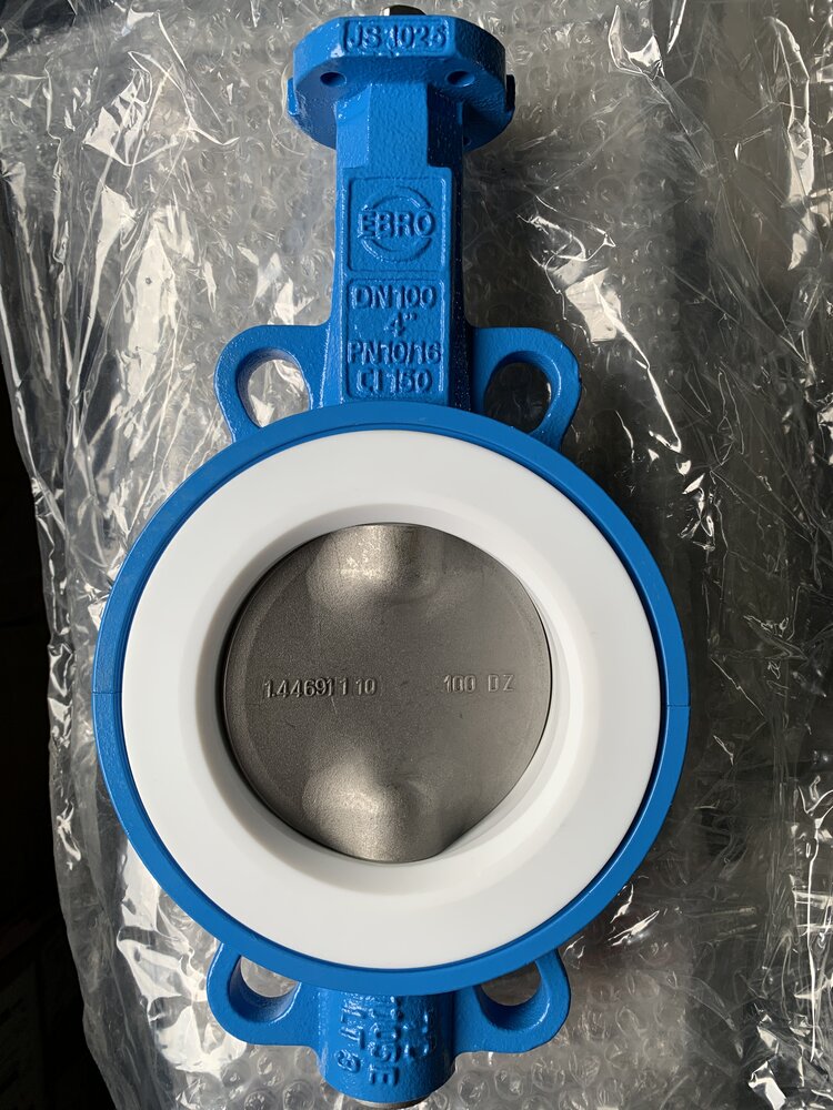 EBRO Armaturen T211 DN100  PN10/16   - Bild 3