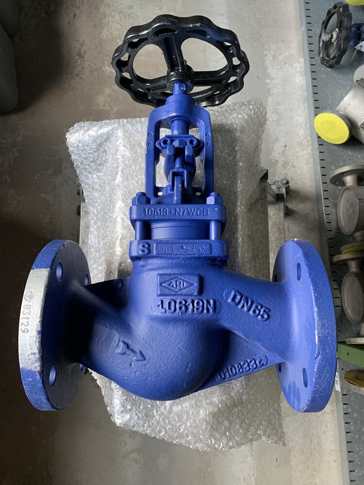 FABA -Supra C FABA supra C  DN65 PN16 - Bild 2