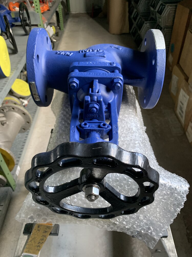 FABA -Supra C FABA supra C  DN65 PN16 - Bild 3