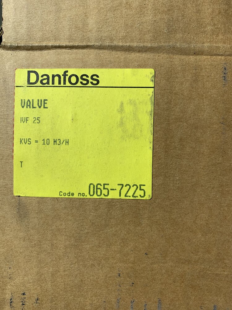 Danfoss  065-7225