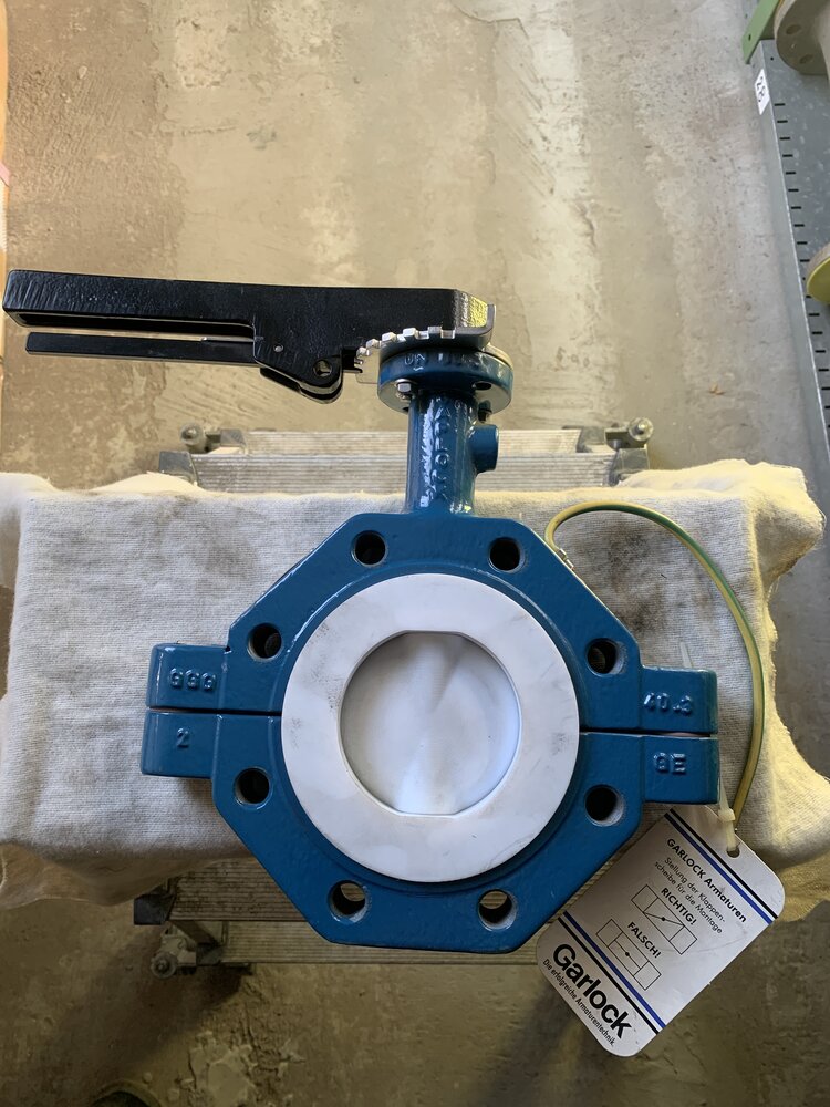 Garlock Gar-seal 111-L     DN 80 PN10 - Bild 2