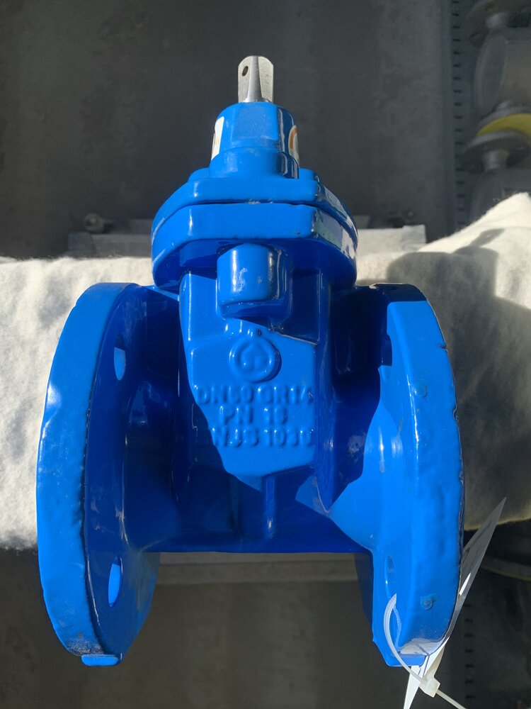 EBRO Armaturen  W270     DN50 PN16 - Bild 2