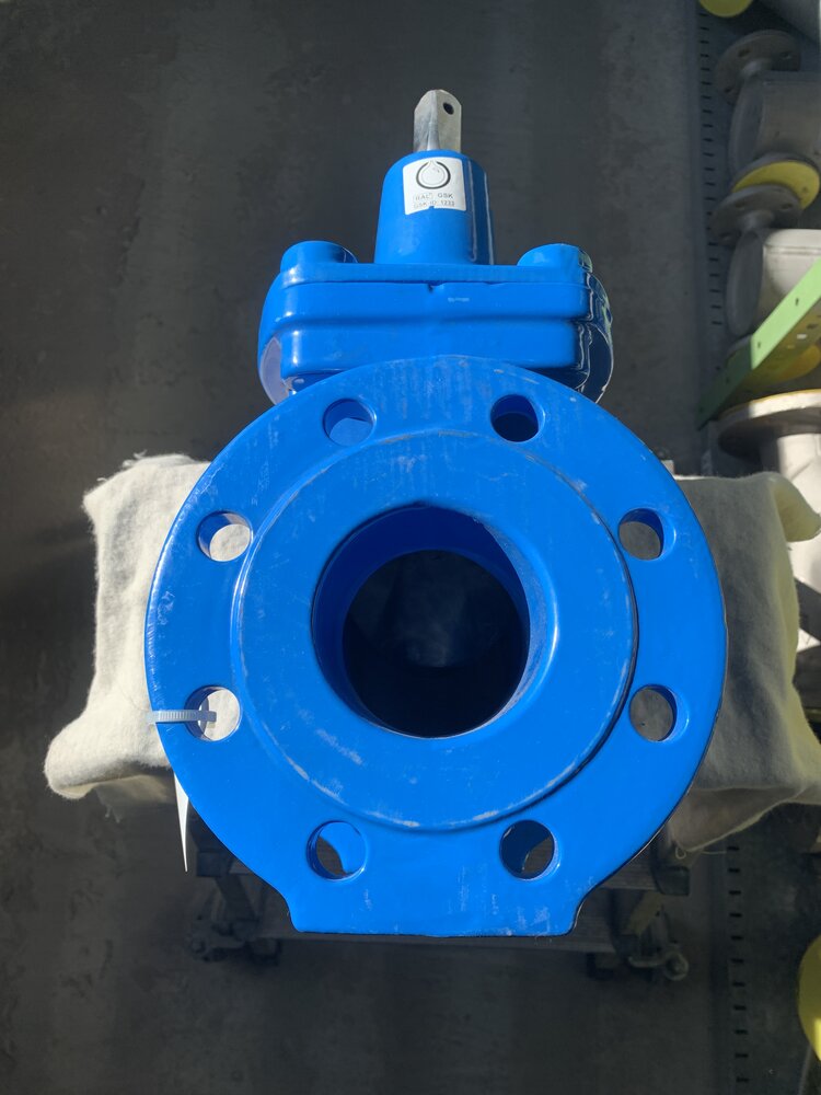 EBRO Armaturen  W270  DN80 PN16 - Bild 3