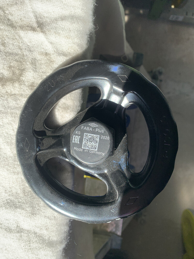 FABA Plus  DN 15.  PN25-40 - Bild 2