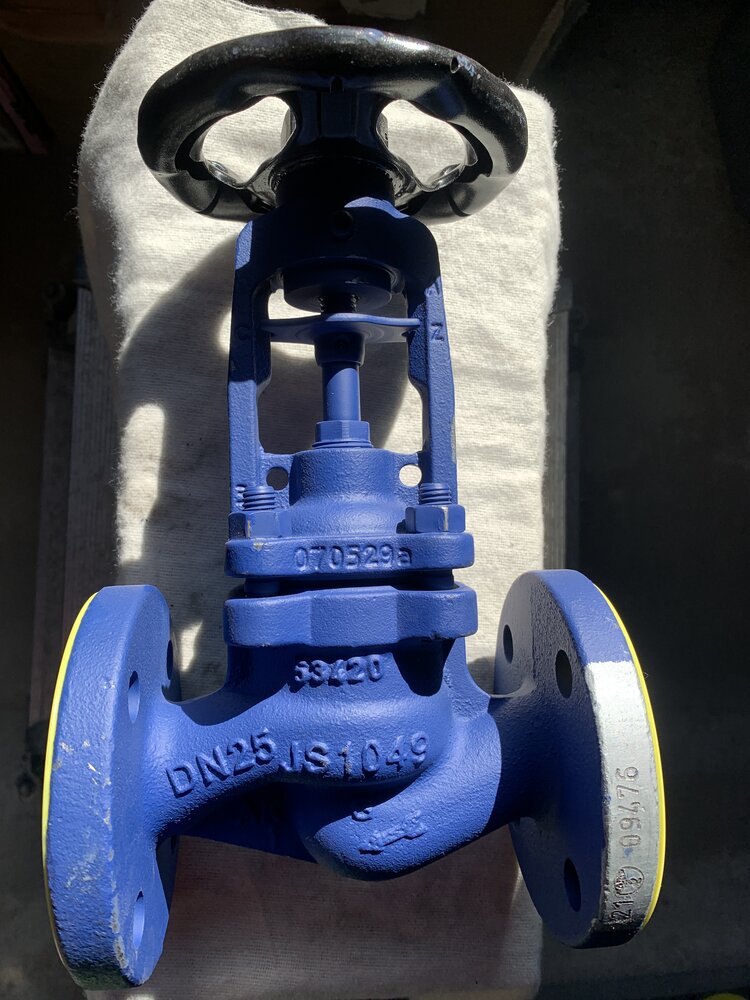 FABA Plus  DN25 PN25-40