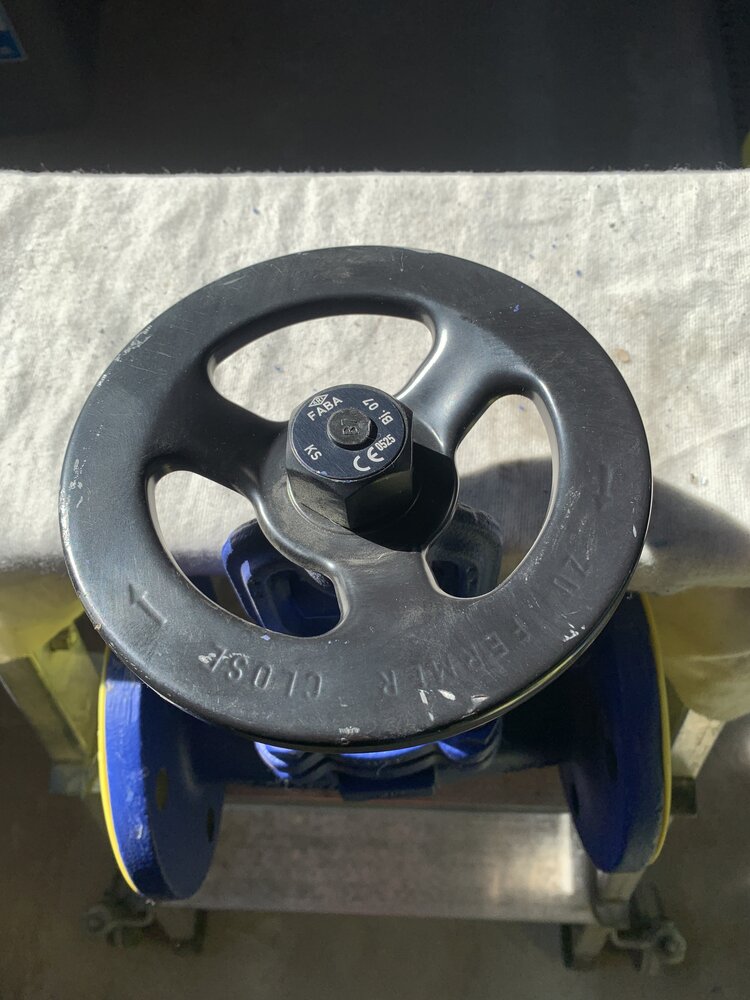 FABA  DN50 PN25-40 - Bild 3