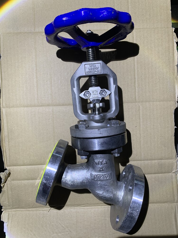 W.T.A. WTA   DN25 PN40 - Bild 2