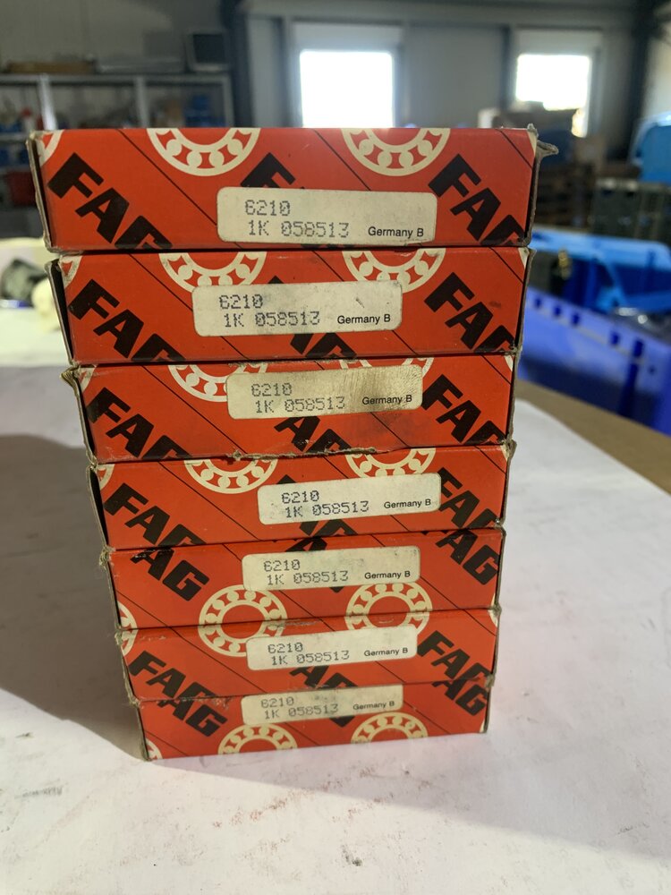 FAG 6210  1K 058513 - Bild 3